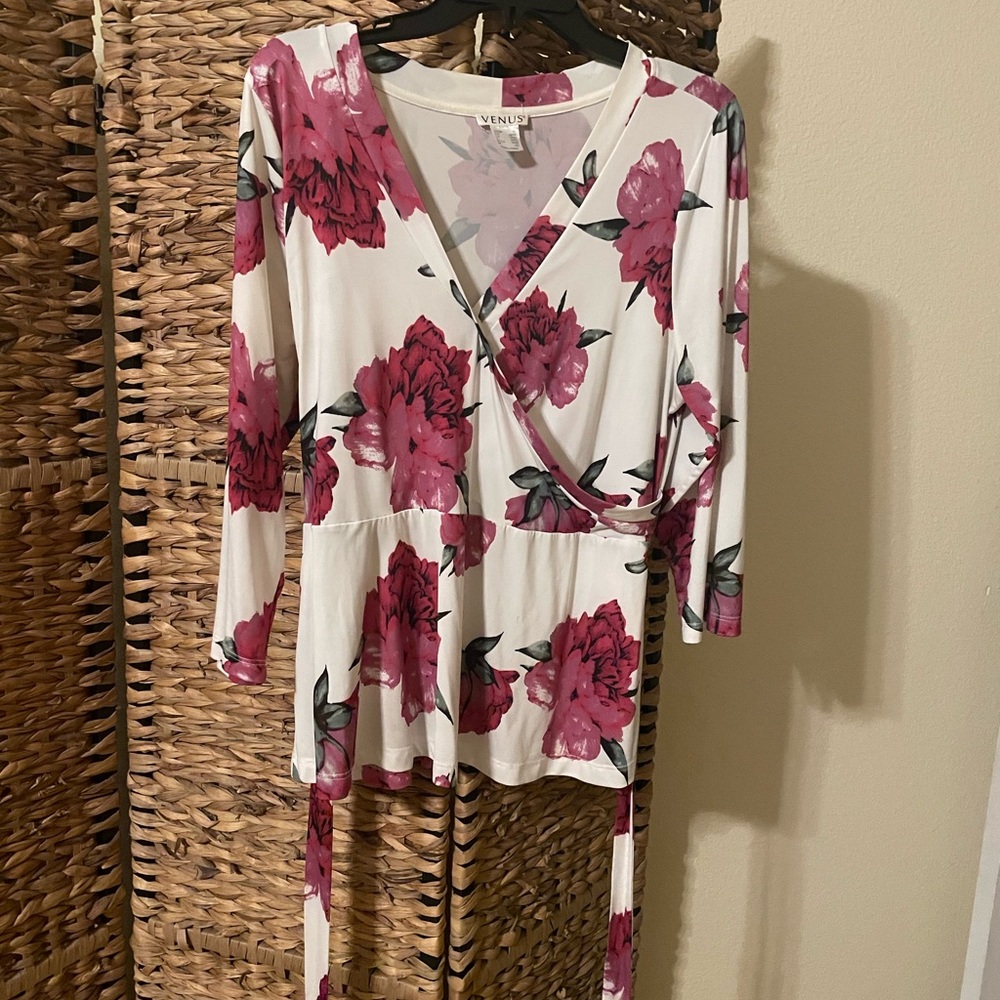Wrap Style Top